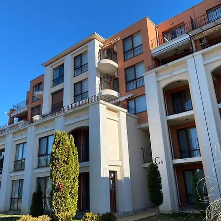 Sea View In Sveti Vlas Apartmán *