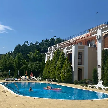 Sea View In Sveti Vlas Apartmán