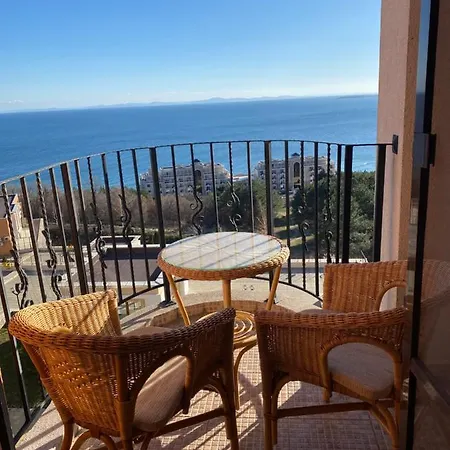 Sea View In Sveti Vlas *